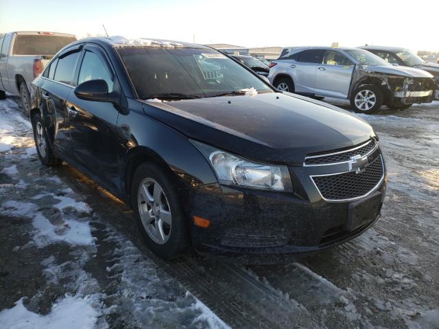 CHEVROLET CRUZE LT 2012 1g1pf5sc5c7269178