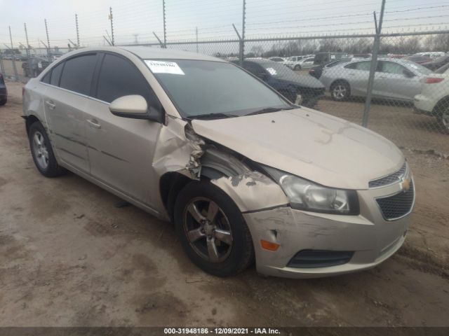 CHEVROLET CRUZE 2012 1g1pf5sc5c7270587