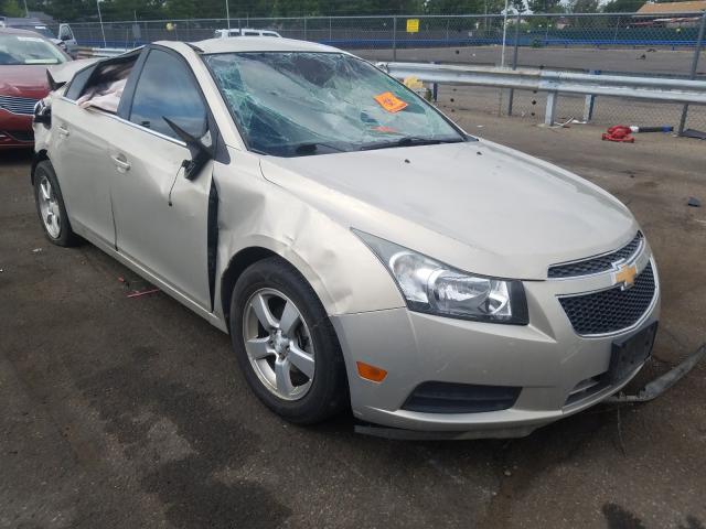 CHEVROLET CRUZE LT 2012 1g1pf5sc5c7273523