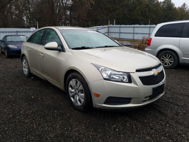 CHEVROLET CRUZE LT 2012 1g1pf5sc5c7275417