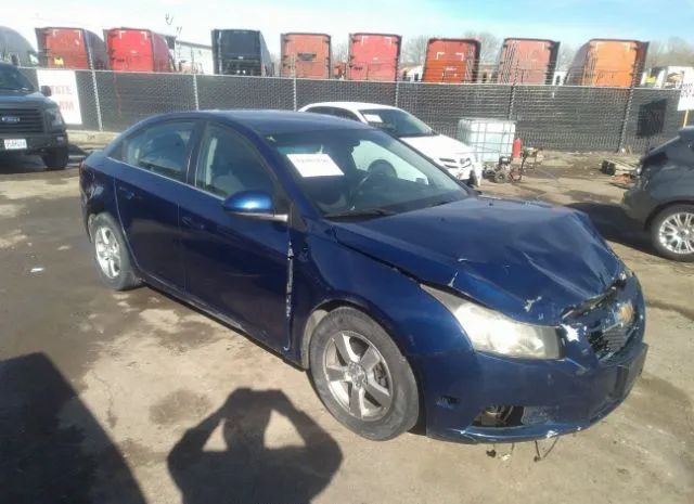 CHEVROLET CRUZE 2012 1g1pf5sc5c7276213