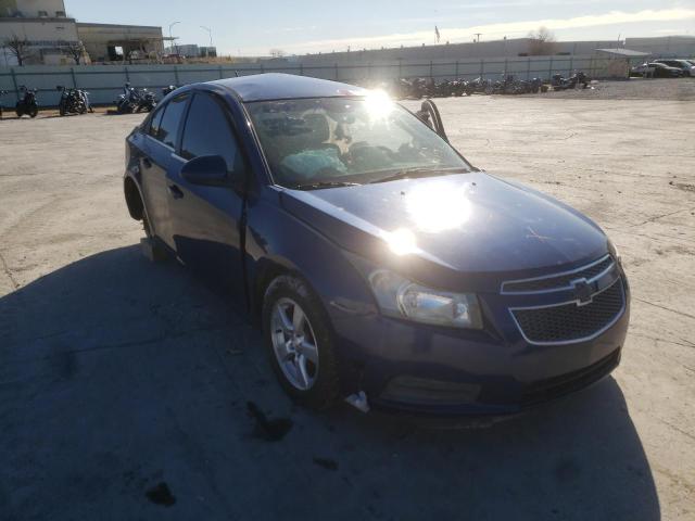 CHEVROLET CRUZE LT 2012 1g1pf5sc5c7277071