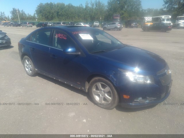 CHEVROLET CRUZE 2012 1g1pf5sc5c7278978