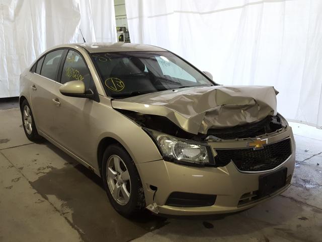 CHEVROLET CRUZE LT 2012 1g1pf5sc5c7279886