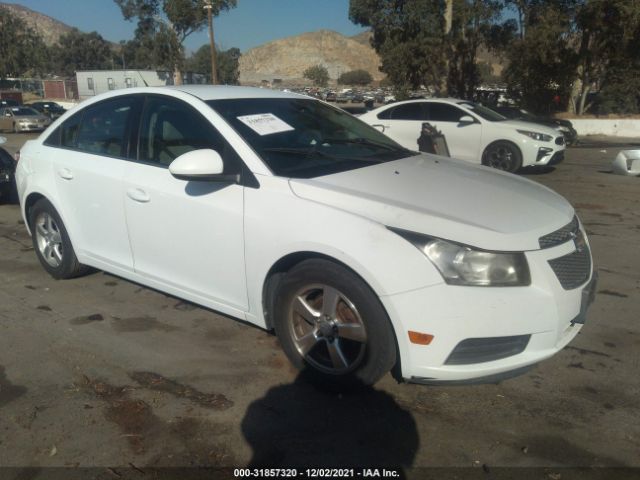 CHEVROLET CRUZE 2012 1g1pf5sc5c7280150