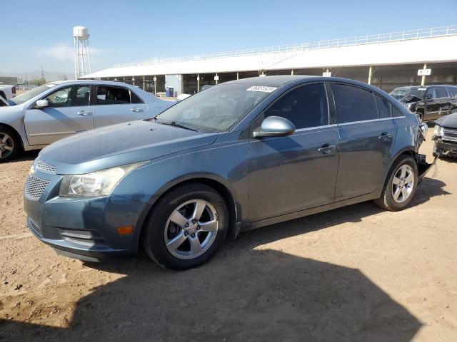 CHEVROLET CRUZE LT 2012 1g1pf5sc5c7280195