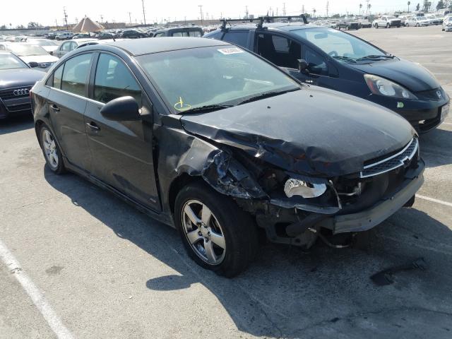 CHEVROLET CRUZE LT 2012 1g1pf5sc5c7284246