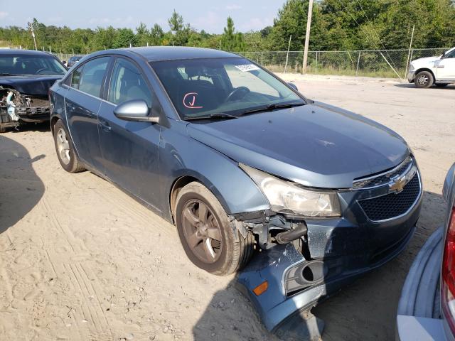 CHEVROLET CRUZE LT 2012 1g1pf5sc5c7284683