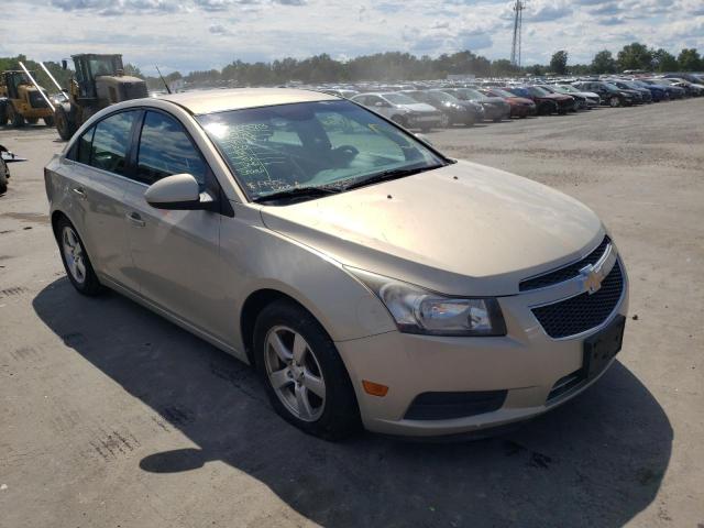 CHEVROLET CRUZE LT 2012 1g1pf5sc5c7285087