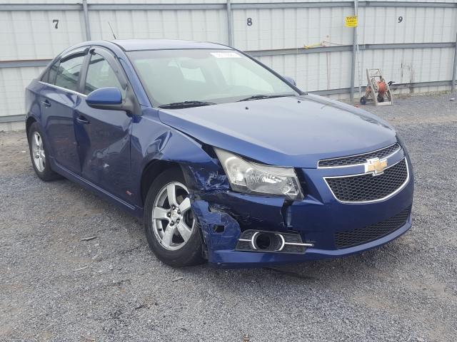 CHEVROLET CRUZE LT 2012 1g1pf5sc5c7285123