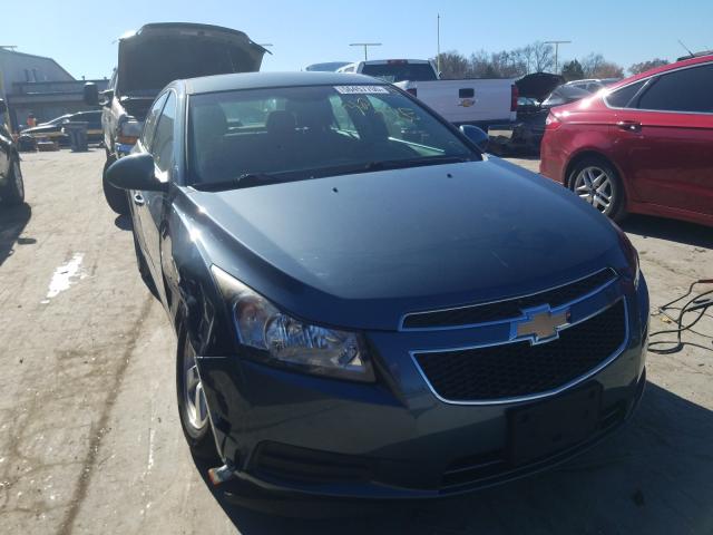 CHEVROLET CRUZE LT 2012 1g1pf5sc5c7287227