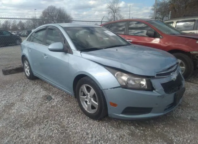 CHEVROLET CRUZE 2012 1g1pf5sc5c7287969