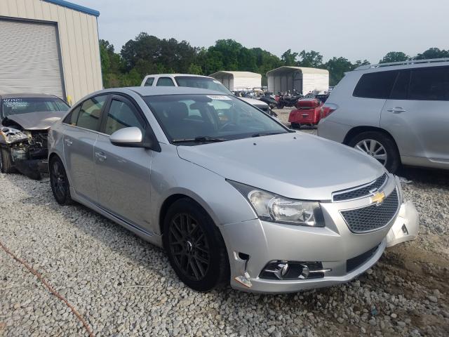 CHEVROLET CRUZE LT 2012 1g1pf5sc5c7293951