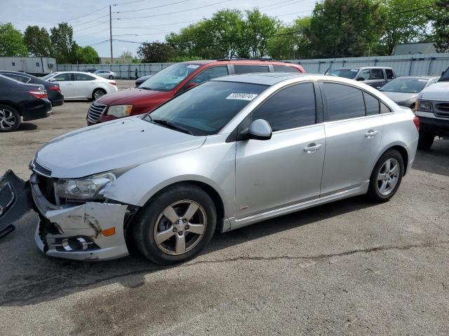 CHEVROLET CRUZE 2012 1g1pf5sc5c7295747