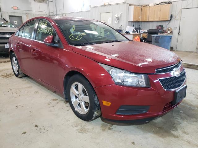 CHEVROLET CRUZE 2012 1g1pf5sc5c7296123