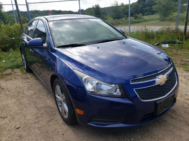 CHEVROLET CRUZE LT 2012 1g1pf5sc5c7300994