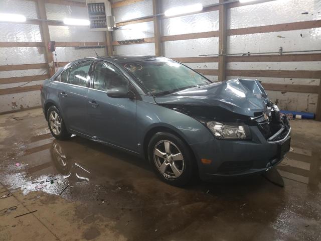 CHEVROLET CRUZE LT 2012 1g1pf5sc5c7303300