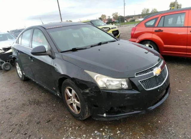 CHEVROLET CRUZE 2012 1g1pf5sc5c7306049