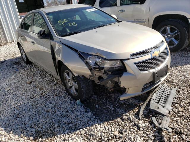 CHEVROLET CRUZE LT 2012 1g1pf5sc5c7306827