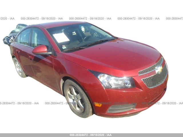 CHEVROLET CRUZE 2012 1g1pf5sc5c7306908