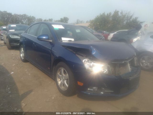 CHEVROLET CRUZE 2012 1g1pf5sc5c7307444