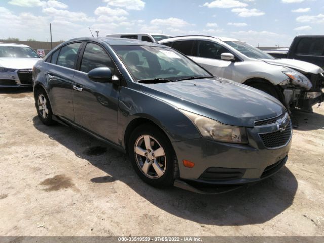 CHEVROLET CRUZE 2012 1g1pf5sc5c7307492