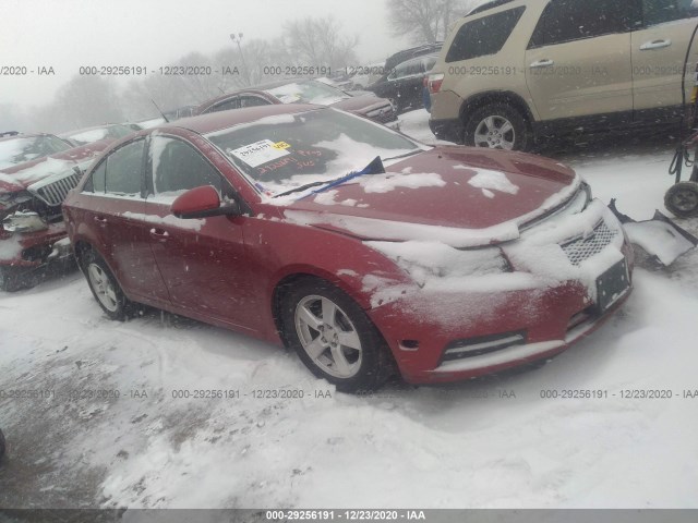 CHEVROLET CRUZE 2012 1g1pf5sc5c7308481