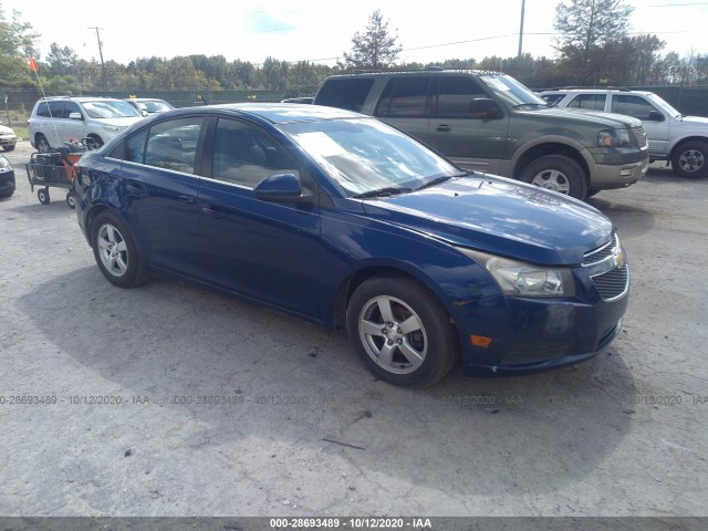 CHEVROLET CRUZE 2012 1g1pf5sc5c7309081