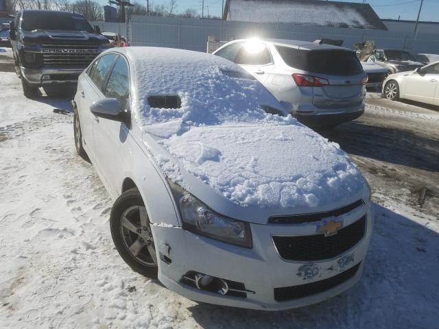 CHEVROLET CRUZE LT 2012 1g1pf5sc5c7309744