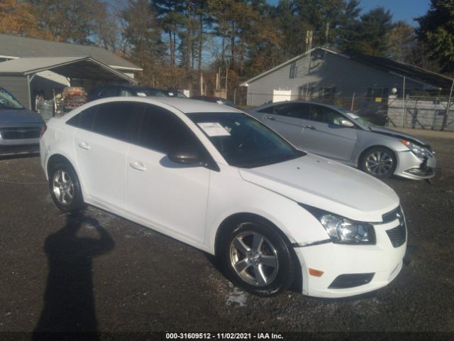 CHEVROLET CRUZE 2012 1g1pf5sc5c7311591