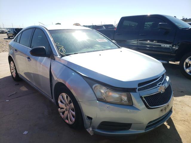 CHEVROLET CRUZE LT 2012 1g1pf5sc5c7314409