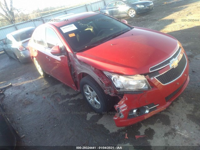 CHEVROLET CRUZE 2012 1g1pf5sc5c7314944