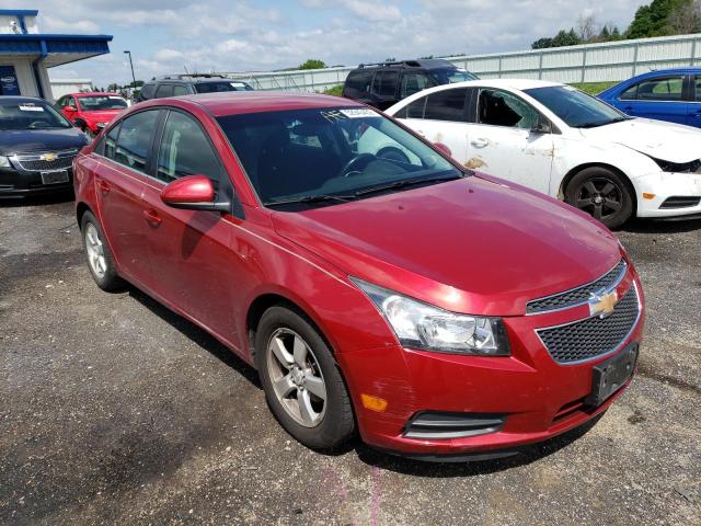 CHEVROLET CRUZE LT 2012 1g1pf5sc5c7315172