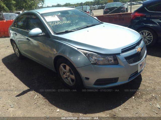 CHEVROLET CRUZE 2012 1g1pf5sc5c7316919