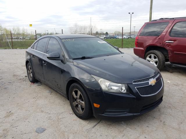 CHEVROLET CRUZE LT 2012 1g1pf5sc5c7320453