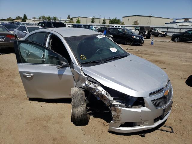 CHEVROLET CRUZE LT 2012 1g1pf5sc5c7320629