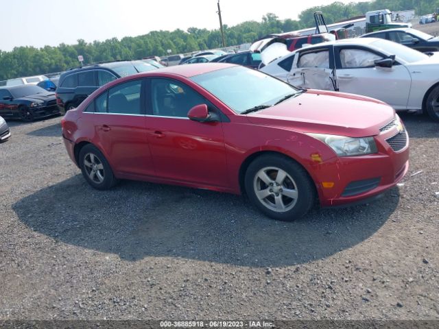 CHEVROLET CRUZE 2012 1g1pf5sc5c7321702