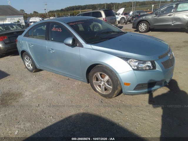 CHEVROLET CRUZE 2012 1g1pf5sc5c7322185