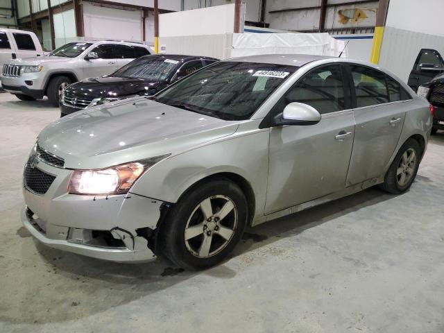 CHEVROLET CRUZE LT 2012 1g1pf5sc5c7322476