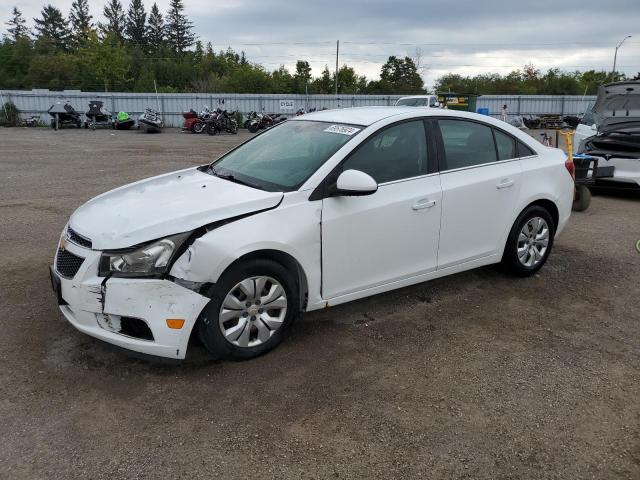 CHEVROLET CRUZE LT 2012 1g1pf5sc5c7322901