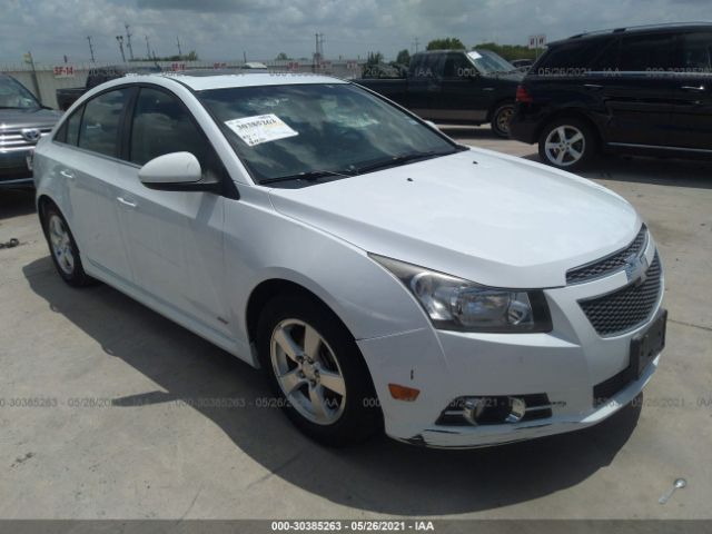 CHEVROLET CRUZE 2012 1g1pf5sc5c7323417