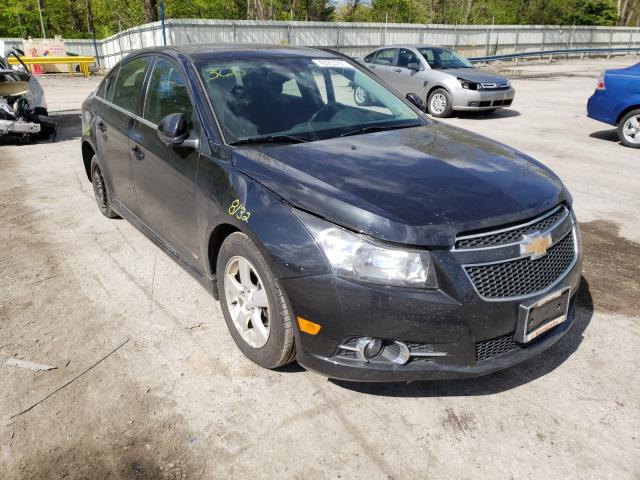 CHEVROLET CRUZE LT 2012 1g1pf5sc5c7325314