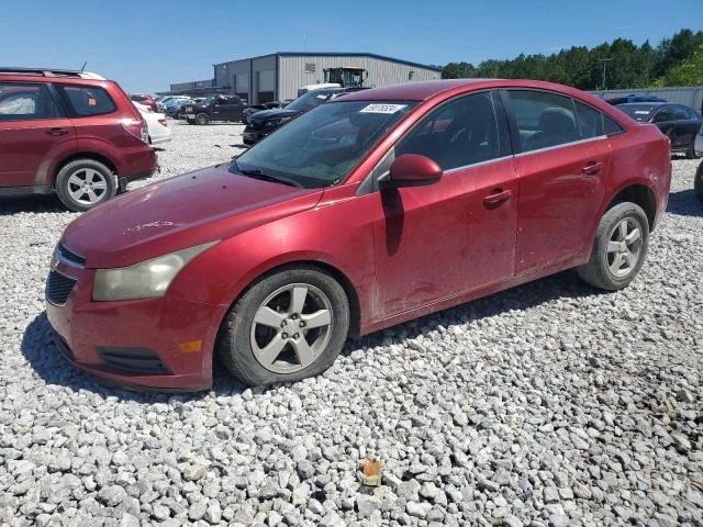 CHEVROLET CRUZE LT 2012 1g1pf5sc5c7325944