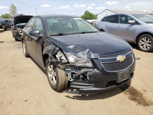 CHEVROLET CRUZE LT 2012 1g1pf5sc5c7327015