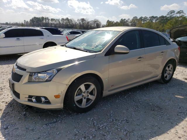 CHEVROLET CRUZE LT 2012 1g1pf5sc5c7328035