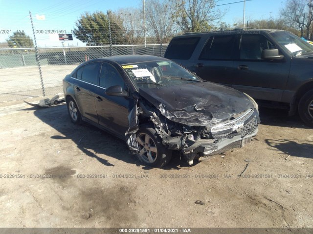 CHEVROLET CRUZE 2012 1g1pf5sc5c7329170