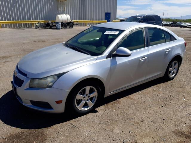 CHEVROLET CRUZE LT 2012 1g1pf5sc5c7329511