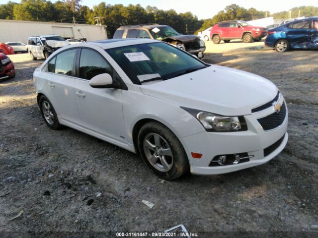 CHEVROLET CRUZE 2012 1g1pf5sc5c7329931