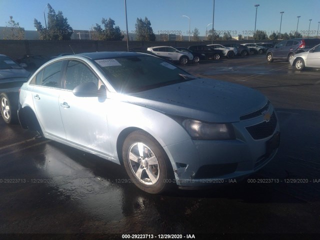 CHEVROLET CRUZE 2012 1g1pf5sc5c7332733