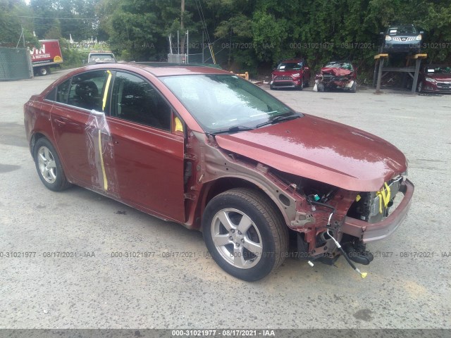 CHEVROLET CRUZE 2012 1g1pf5sc5c7332893